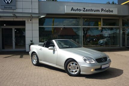 Mercedes-Benz SLK 200 Gebrauchtwagen