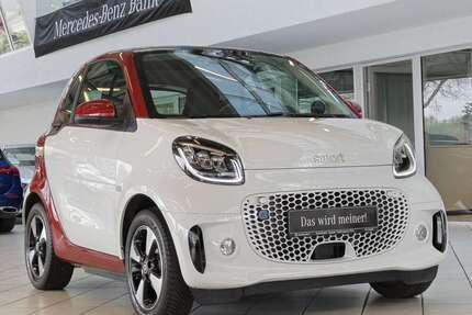 Smart forTwo Gebrauchtwagen