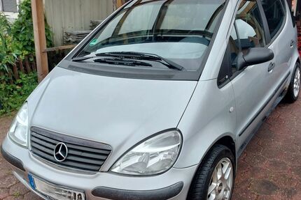 Mercedes-Benz A 140 Gebrauchtwagen