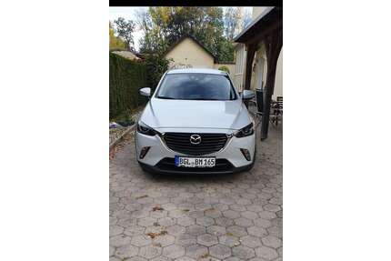 Mazda CX-3 Gebrauchtwagen