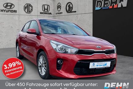 Kia Rio Gebrauchtwagen