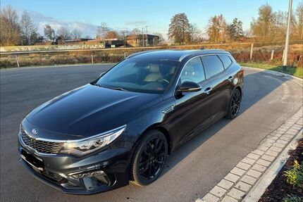 Kia Optima Gebrauchtwagen