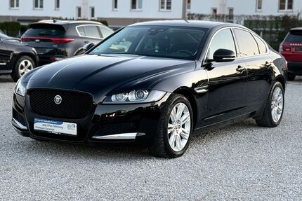 Jaguar XF Gebrauchtwagen