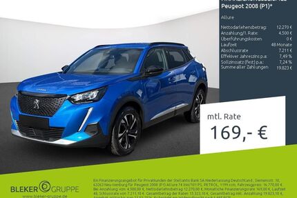 Peugeot 2008 Gebrauchtwagen