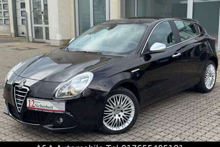 Alfa Romeo Giulietta Gebrauchtwagen