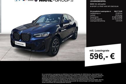 BMW X4 Gebrauchtwagen