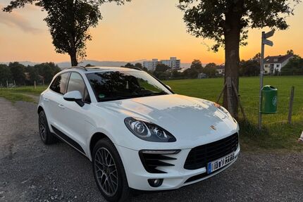 Porsche Macan Gebrauchtwagen