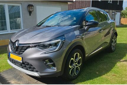 Renault Captur Gebrauchtwagen