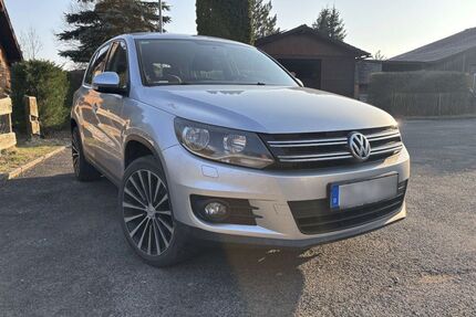 VW Tiguan Gebrauchtwagen