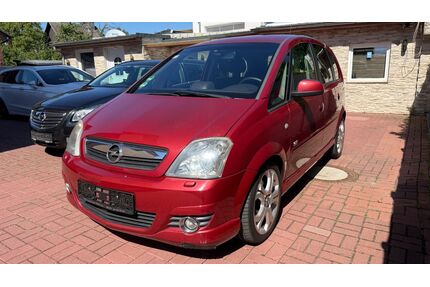 Opel Meriva Gebrauchtwagen