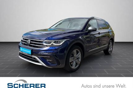 VW Tiguan Allspace Gebrauchtwagen