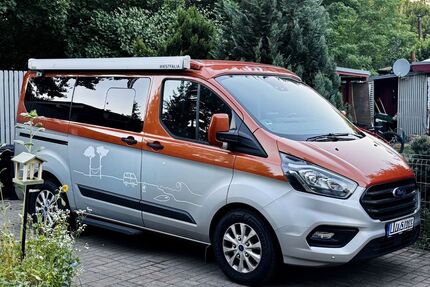 Ford Transit Custom Gebrauchtwagen