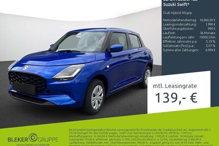 Suzuki Swift Gebrauchtwagen