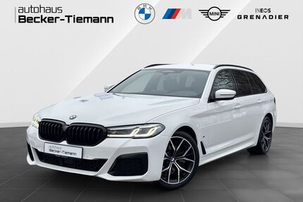 BMW 520 Gebrauchtwagen