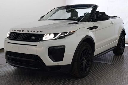 Land Rover Range Rover Evoque Gebrauchtwagen