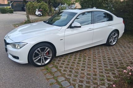 BMW 320 Gebrauchtwagen