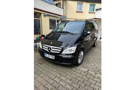 Mercedes-Benz Viano Gebrauchtwagen