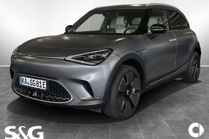 Smart #1 Gebrauchtwagen