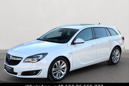 Opel Insignia Gebrauchtwagen