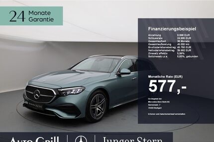 Mercedes-Benz E 200 Gebrauchtwagen