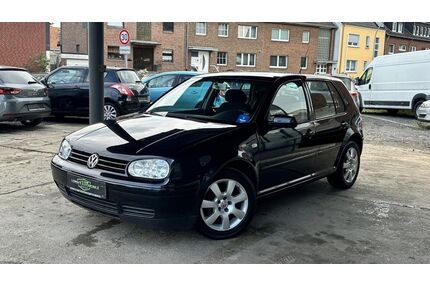 VW Golf Gebrauchtwagen