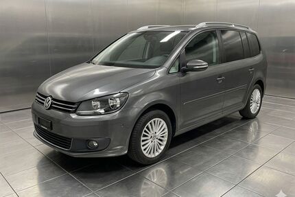 VW Touran Gebrauchtwagen