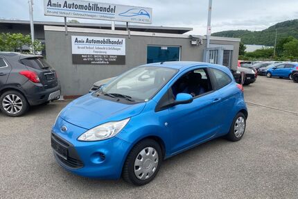 Ford Ka/Ka+ Gebrauchtwagen