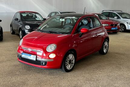 Fiat 500 Gebrauchtwagen
