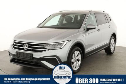 VW Tiguan Allspace Gebrauchtwagen