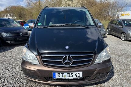 Mercedes-Benz Viano Gebrauchtwagen