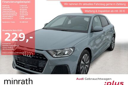 Audi A1 Gebrauchtwagen