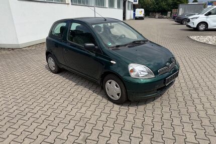 Toyota Yaris Gebrauchtwagen