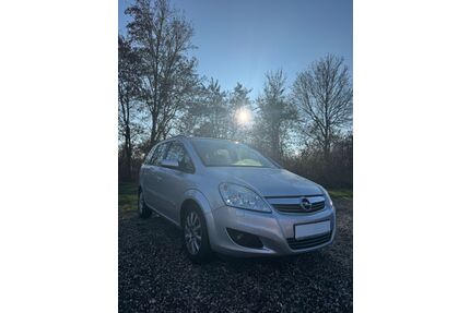 Opel Zafira Gebrauchtwagen