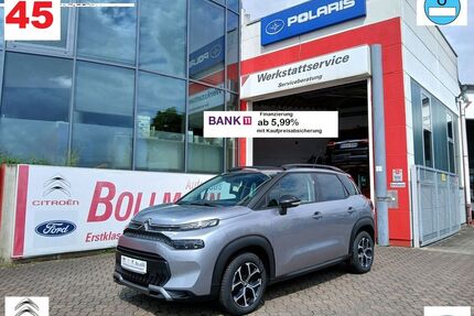 Citroen C3 Aircross Gebrauchtwagen