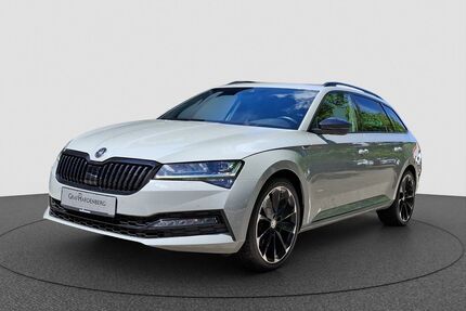 Skoda Superb Gebrauchtwagen