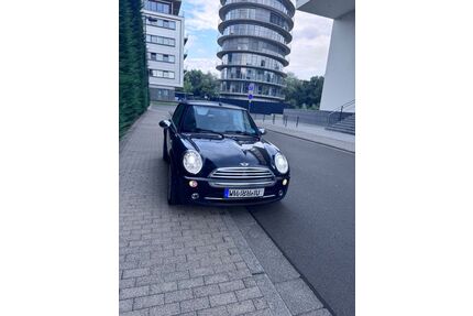 Mini Cooper Cabrio Gebrauchtwagen