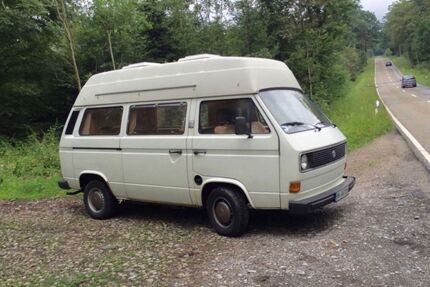 VW T3 andere Gebrauchtwagen