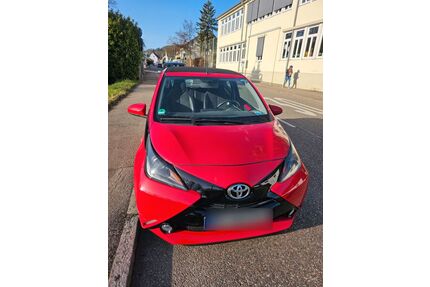 Toyota Aygo (X) Gebrauchtwagen