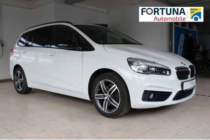 BMW 216 Gran Tourer Gebrauchtwagen