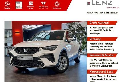 Seat Arona Gebrauchtwagen