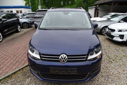 VW Sharan Gebrauchtwagen