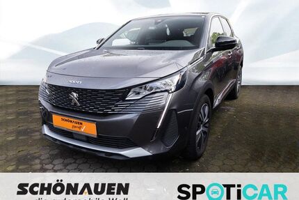 Peugeot 3008 Gebrauchtwagen