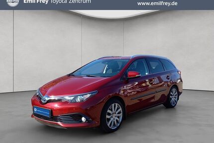Toyota Auris Touring Sports Gebrauchtwagen