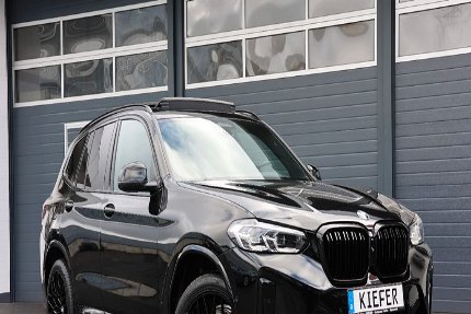 BMW X3 Gebrauchtwagen