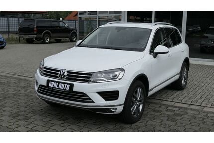 VW Touareg Gebrauchtwagen