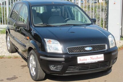 Ford Fusion Gebrauchtwagen