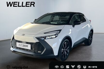 Toyota C-HR Gebrauchtwagen