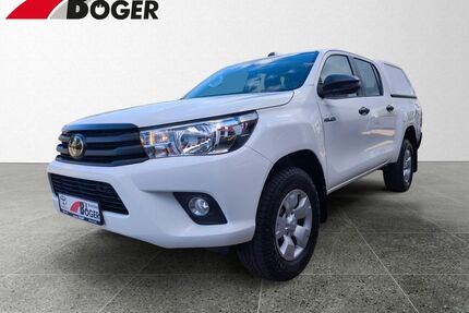 Toyota Hilux Gebrauchtwagen