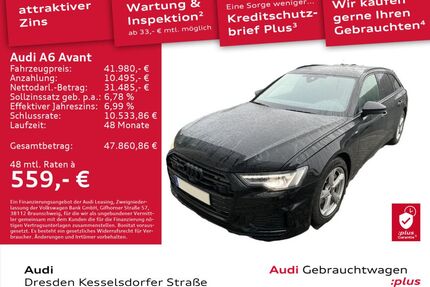 Audi A6 Gebrauchtwagen