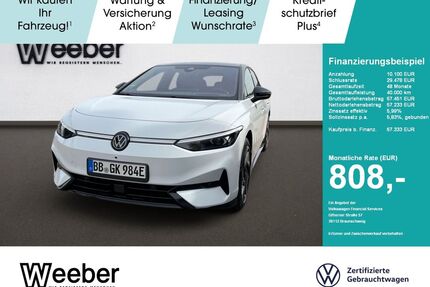 VW ID.7 Gebrauchtwagen
